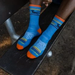 Darn Tough Frontrunner Micro Crew Ultralight Cushion Socks - Men's -Darn Tough Sales 0000d78e df0e 4885 b8cc 15029aa41e4c