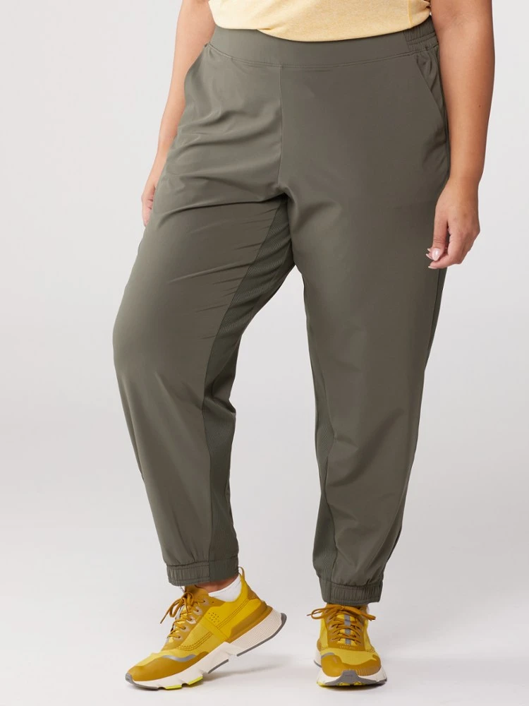 Athleta Brooklyn Jogger Pants - Women's Plus Sizes 2 Athleta Brooklyn Jogger Pants - Women's Plus Sizes - Image 2