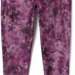 Athleta Salutation Stash Pocket II Printed 7/8 Tights - Women's