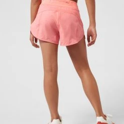 Athleta Run The World 3" Shorts - Girls' -Darn Tough Sales 04baa608 c7f5 4279 aed6 a510ed2b865b