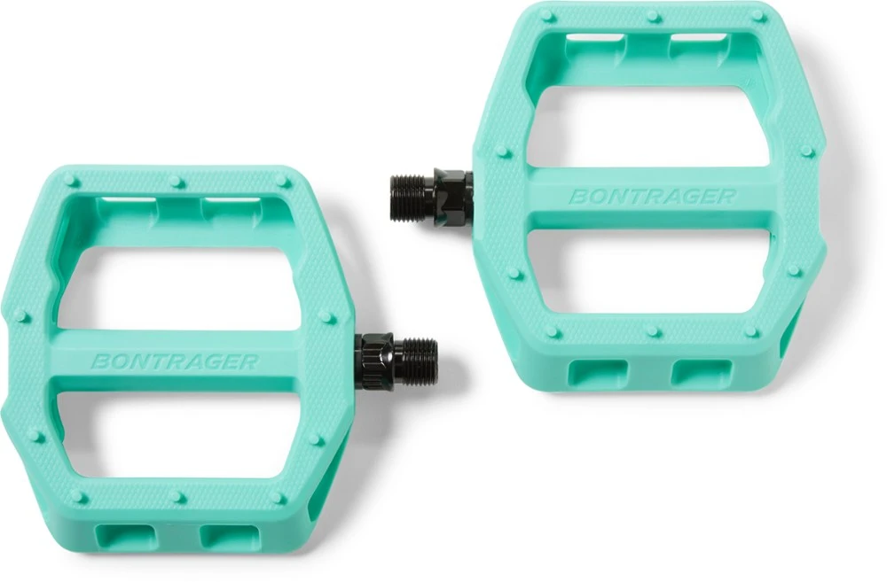 Bontrager Line Comp Flat Pedals 1 Bontrager Line Comp Flat Pedals