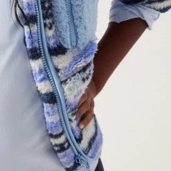 Athleta So Toasty Tugga Sherpa Fleece Jacket - Girls' -Darn Tough Sales 081444c9 926d 4195 b12c 5132ff192999