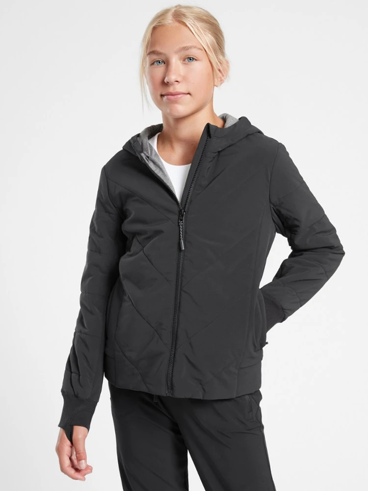 Athleta Jump To It Jacket - Girls' 1 Athleta Jump To It Jacket - Girls'
