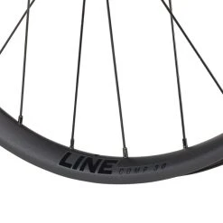 Bontrager Line Comp 30 TLR Boost 29 MTB Wheel -Darn Tough Sales 0b897b72 2c45 4e92 9658 f51a13b87bcf