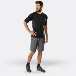 Bontrager Quantum Fitness Bike Shorts - Men's -Darn Tough Sales 0e7a7924 8ab1 466c 9a56 19893a9c8e08