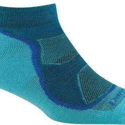 Darn Tough Light Hiker No Show Lightweight Hiking Socks - Women's
