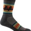 Darn Tough Willoughby Micro Crew Lightweight Hiking Socks - Men's