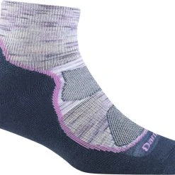 Darn Tough Light Hiker Quarter Lightweight Hiking Socks - Women's -Darn Tough Sales 1a9db66f 4c38 4a57 96f3 2689d675619c
