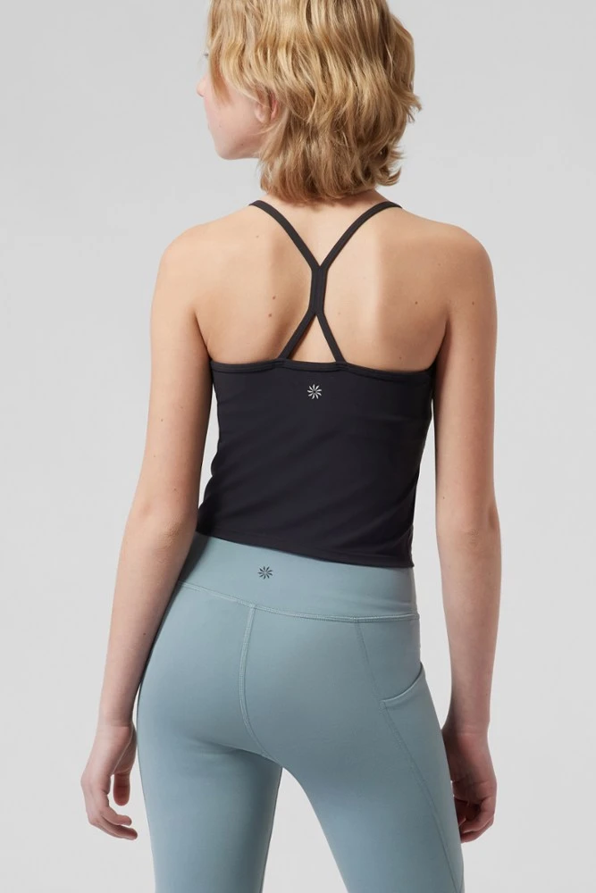 Athleta All Day Longline Bra - Girls' 3 Athleta All Day Longline Bra - Girls' - Image 3