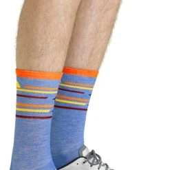 Darn Tough Frontrunner Micro Crew Ultralight Cushion Socks - Men's -Darn Tough Sales 1cc1c376 9a46 4454 93f6 eecffc754215