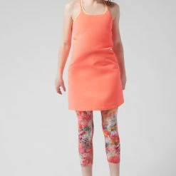 Athleta Doing The Most Dress - Girls' -Darn Tough Sales 1f3f0524 5c4f 4e7e 808b 4d5ccd1e0c84