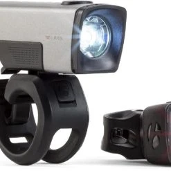 Bontrager Ion Comp R/Flare R City Bike Light Set