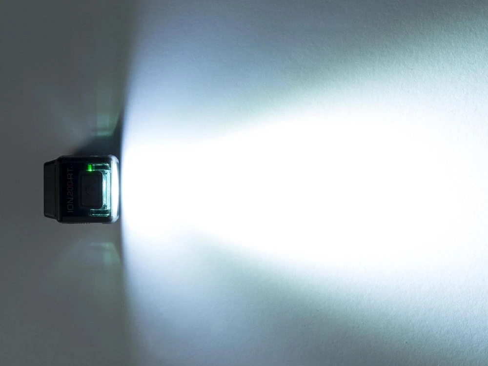 Bontrager Ion 200 RT Front Bike Light 5 Bontrager Ion 200 RT Front Bike Light - Image 5