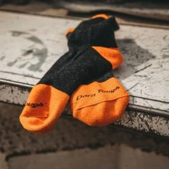 Darn Tough Steely Boot Cushion Socks - Men's -Darn Tough Sales 2763f095 34b2 4dc9 9f54 7fe37bd9161d