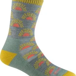 Darn Tough Ray Day Socks - Women's