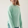 Athleta Up for Anything Sweatshirt - Girls'
