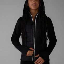 Athleta Seasons of Change Jacket - Girls' -Darn Tough Sales 2db02e45 c9aa 48f9 93b9 c0d34e3573a4