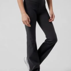 Athleta High Rise Chit Chat Flare Pants - Girls' -Darn Tough Sales 2f2e100d 47f7 4b64 82fa 19dafd265ac5