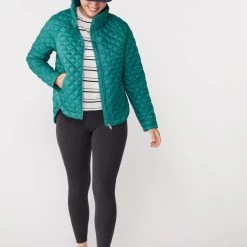 Athleta Whisper Featherless Insulated Jacket - Women's -Darn Tough Sales 31570737 a46f 4a59 9ad8 19f1dae0d501