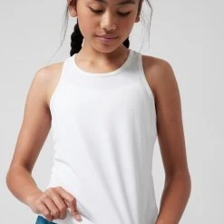 Athleta Power Up Tank Top - Girls' -Darn Tough Sales 328f13e5 1a05 4af1 89d1 48287347fbd8