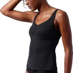 Athleta Bondi Bra Cup Tankini Swimsuit Top - Women's -Darn Tough Sales 32d5f114 89c7 4f4a 8b39 784a5c097525