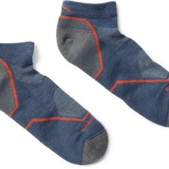 Darn Tough Light Hiker No Show Lightweight Hiking Socks - Men's