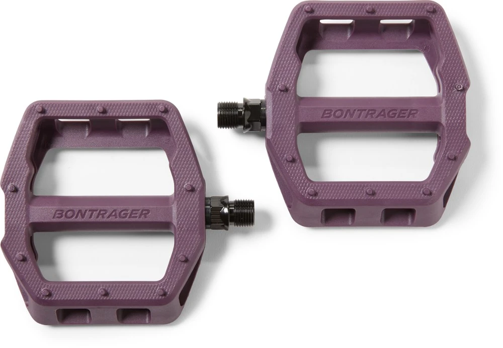 Bontrager Line Comp Flat Pedals 3 Bontrager Line Comp Flat Pedals - Image 3