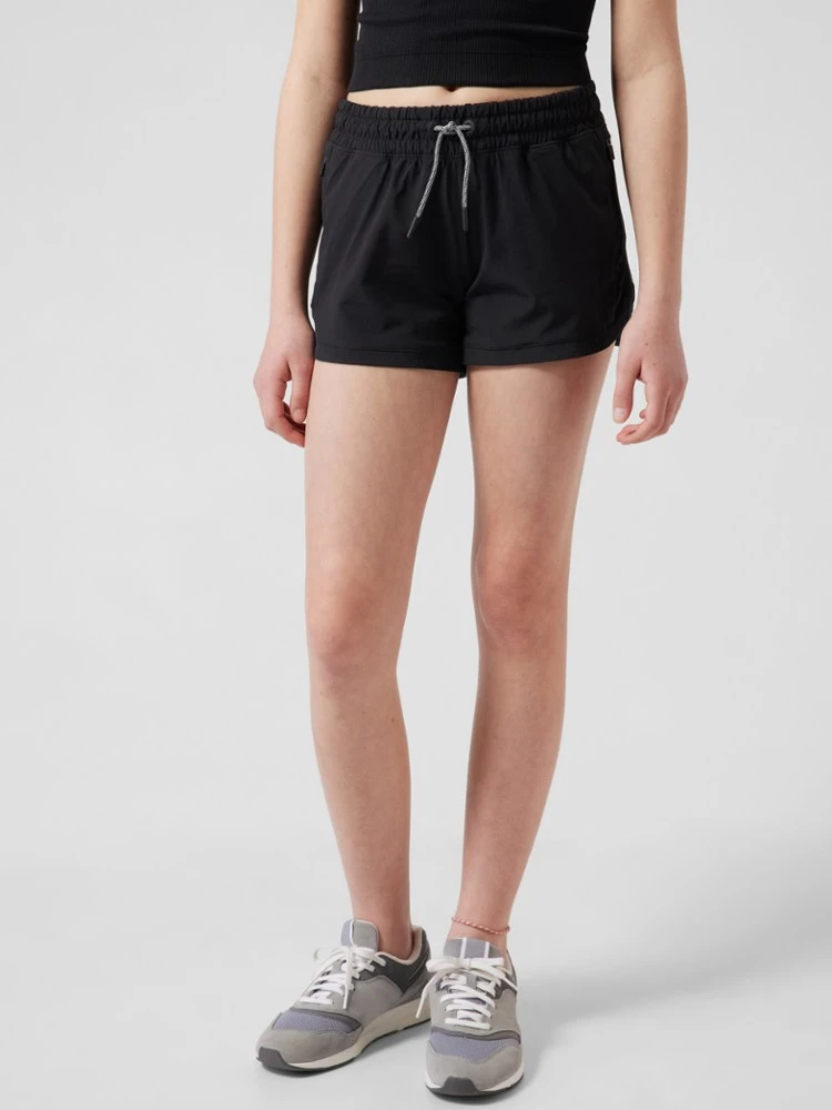 Athleta All Play 3" Shorts - Girls' 7 Athleta All Play 3" Shorts - Girls' - Image 7