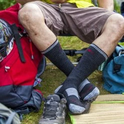 Darn Tough Hiker Boot Full-Cushion Socks - Men's -Darn Tough Sales 353cfa97 5177 4a4b a782 66e2b8f88711