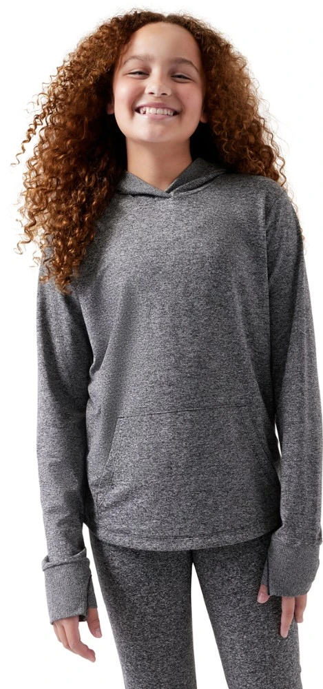 Athleta Uptempo Hooded Top - Girls' 5 Athleta Uptempo Hooded Top - Girls' - Image 5