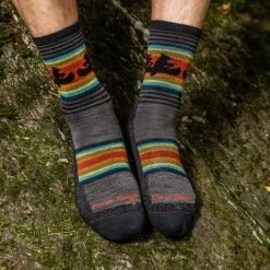 Darn Tough Willoughby Micro Crew Lightweight Hiking Socks - Men's -Darn Tough Sales 3573a25e a23d 4bec 9f73 23a3b9f0fecb