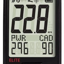 Bontrager RIDEtime Elite Cycling Computer