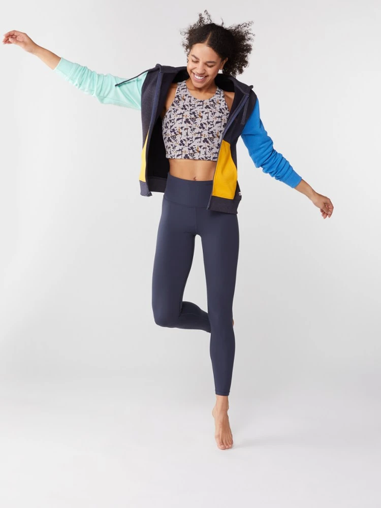 Athleta Ultra High-Rise Elation Tights - Women's 4 Athleta Ultra High-Rise Elation Tights - Women's - Image 4