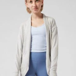 Athleta Wrap N Roll Sweatshirt - Girls'