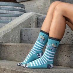 Darn Tough Animal Haus Crew Light Socks - Women's -Darn Tough Sales 426b9620 3f30 4058 944a fddca93c2d8c