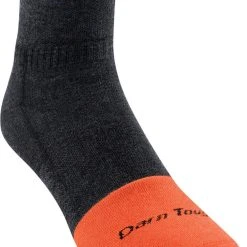 Darn Tough Steely Quarter Cushion Socks - Men's -Darn Tough Sales 43953466 4537 47c1 9445 a602d718550a
