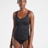 Athleta Bondi Bra Cup Tankini Swimsuit Top - Women's