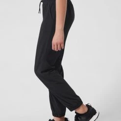 Athleta Lined High Jump Jogger Pants - Girls' -Darn Tough Sales 47f88beb f15b 402f 9fc5 d4c2033fb080