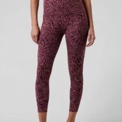 Athleta Salutation Stash Pocket II Printed 7/8 Tights - Women's -Darn Tough Sales 4870fac9 3947 40ee b95b 8919aaaf62e0