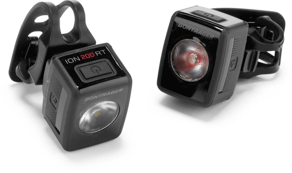Bontrager Ion 200 RT Front Bike Light 3 Bontrager Ion 200 RT Front Bike Light - Image 3