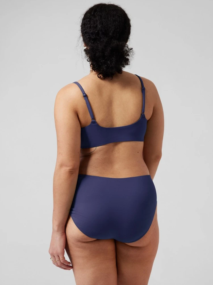 Athleta Scoop Bikini Swimsuit Top - A-C Cup - Women's 8 Athleta Scoop Bikini Swimsuit Top - A-C Cup - Women's - Image 8