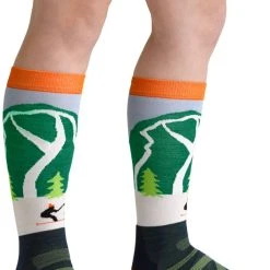 Darn Tough Pow Cow Ski and Snowboard Socks - Kids' -Darn Tough Sales 52c984cf 95d8 43a6 ace1 602ca18cca8d