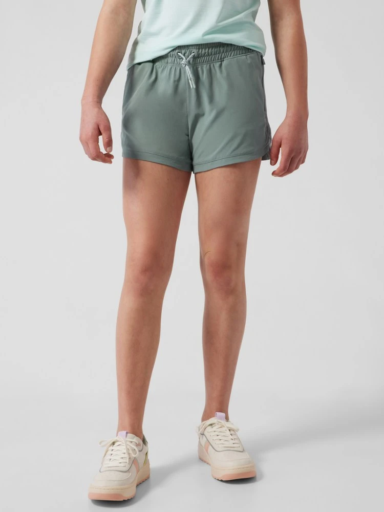 Athleta All Play 3" Shorts - Girls' 6 Athleta All Play 3" Shorts - Girls' - Image 6