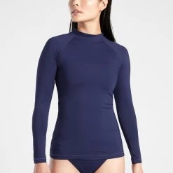 Athleta North Point Rashguard - Women's