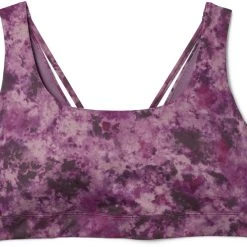 Athleta Exhale Printed Bra - D-DD Cup - Plus Sizes -Darn Tough Sales 59d8a5da 65e6 43b7 8871 4451a04be282