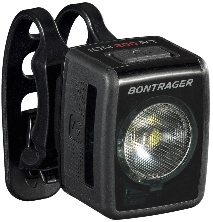 Bontrager Ion 200 RT Front Bike Light 1 Bontrager Ion 200 RT Front Bike Light