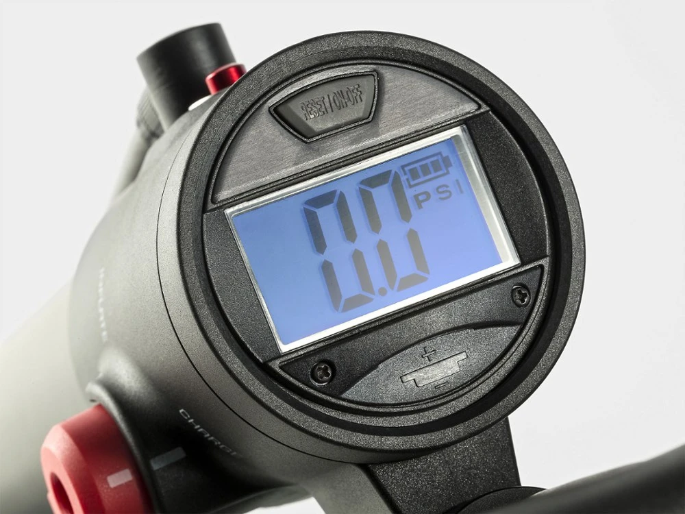 Bontrager TLR Flash Charger Floor Pump 6 Bontrager TLR Flash Charger Floor Pump - Image 6