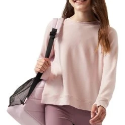Athleta Cross Your Fingers Sweatshirt - Girls'