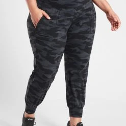 Athleta Salutation Jogger Pants - Women's Plus Sizes
