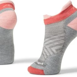 Darn Tough Run No-Show Tab Ultralightweight Cushion Socks - Women's